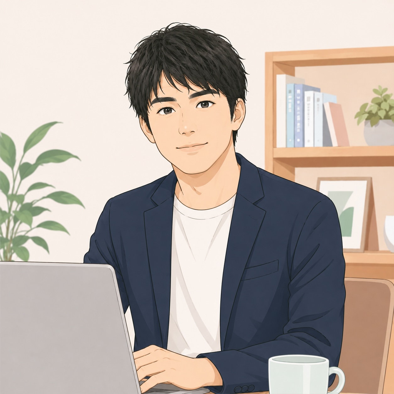 代表取締役 未来 太郎